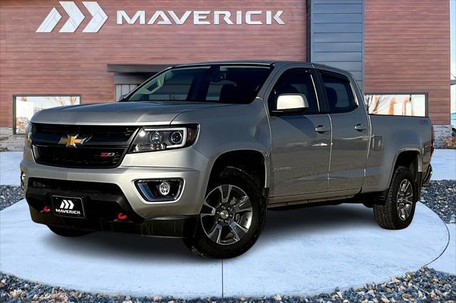 used 2020 Chevrolet Colorado car, priced at $32,494