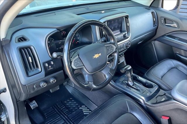 used 2020 Chevrolet Colorado car, priced at $32,494