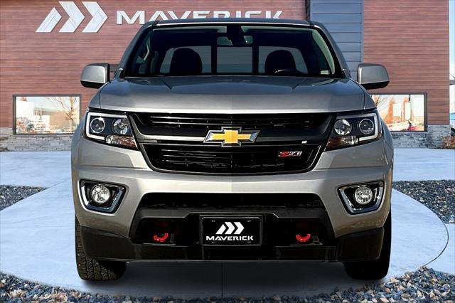 used 2020 Chevrolet Colorado car, priced at $32,494