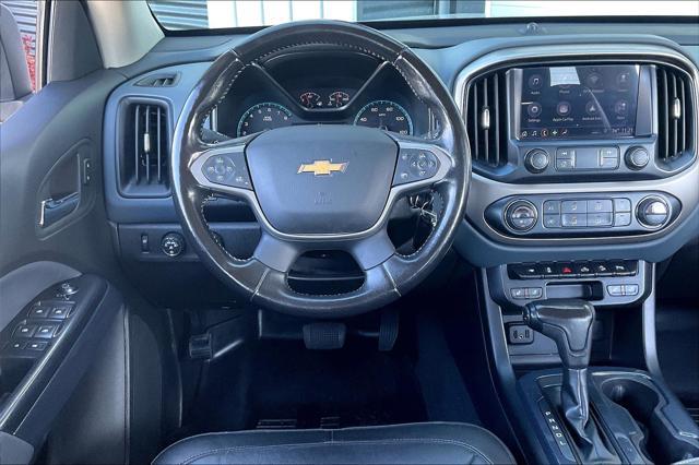 used 2020 Chevrolet Colorado car, priced at $32,494