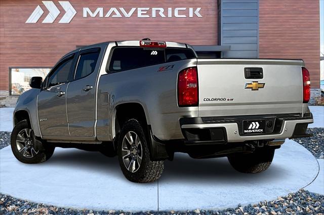 used 2020 Chevrolet Colorado car, priced at $32,494