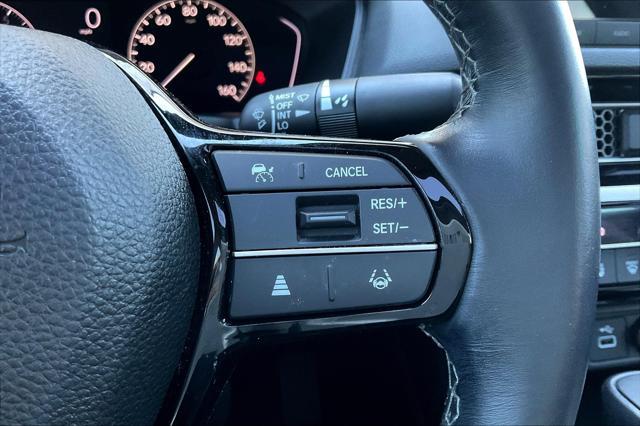 used 2022 Honda Civic car, priced at $23,995