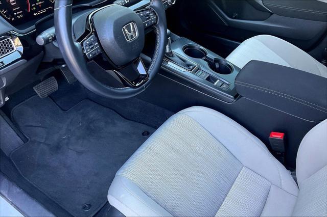 used 2022 Honda Civic car, priced at $23,995