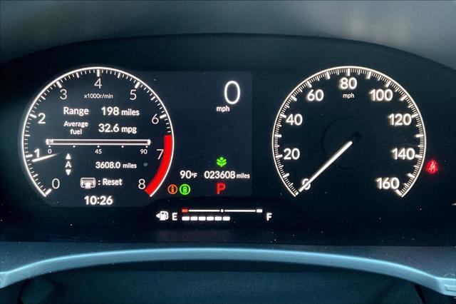 used 2022 Honda Civic car, priced at $23,995