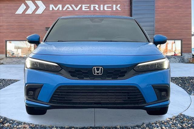 used 2022 Honda Civic car, priced at $27,995