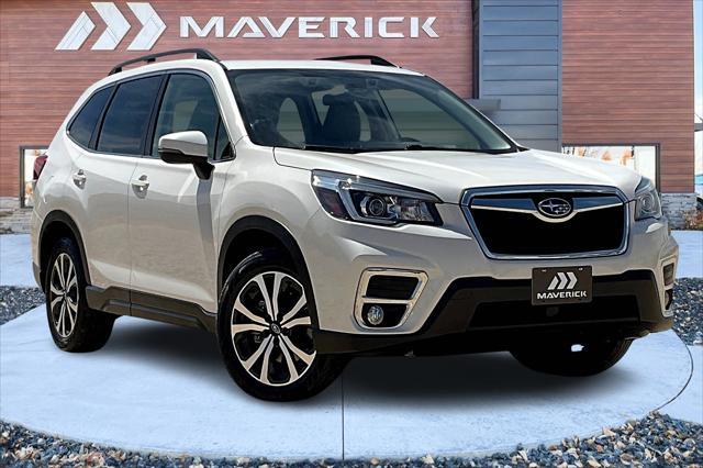 used 2020 Subaru Forester car, priced at $25,781