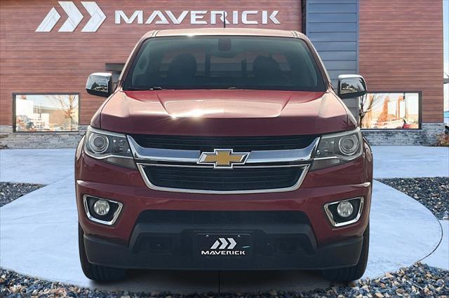 used 2016 Chevrolet Colorado car, priced at $23,000