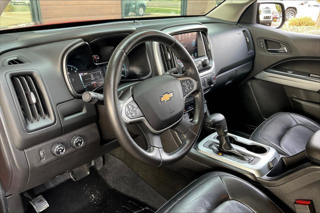 used 2016 Chevrolet Colorado car, priced at $23,000