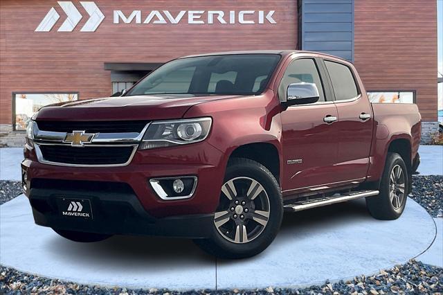 used 2016 Chevrolet Colorado car, priced at $23,000