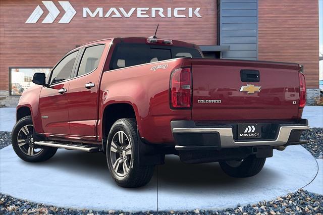 used 2016 Chevrolet Colorado car, priced at $23,000