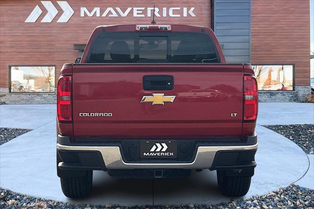 used 2016 Chevrolet Colorado car, priced at $23,000