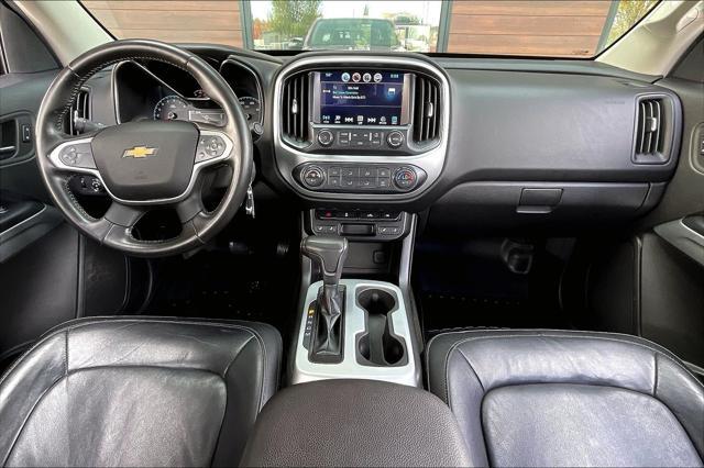 used 2016 Chevrolet Colorado car, priced at $23,000