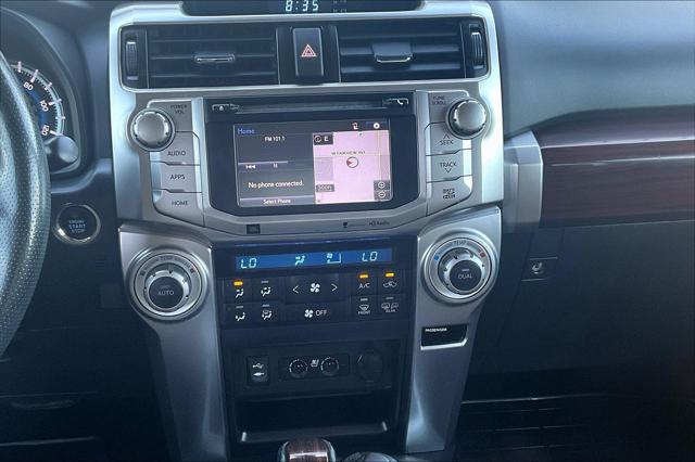used 2015 Toyota 4Runner car, priced at $24,995
