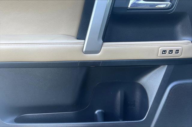 used 2015 Toyota 4Runner car, priced at $24,995