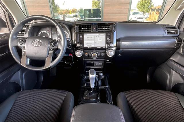 used 2022 Toyota 4Runner car, priced at $40,000