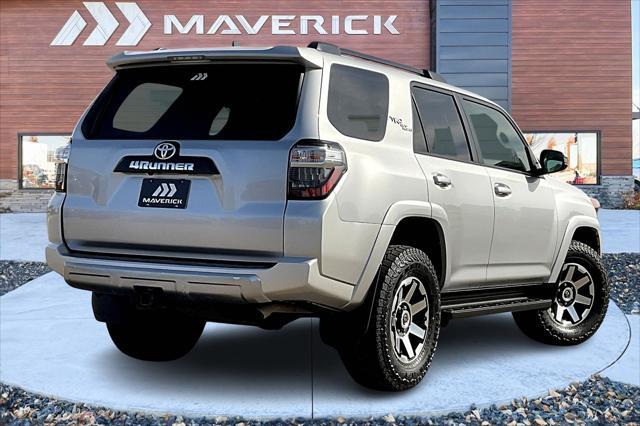 used 2022 Toyota 4Runner car, priced at $40,000