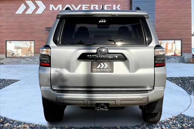 used 2022 Toyota 4Runner car, priced at $40,000