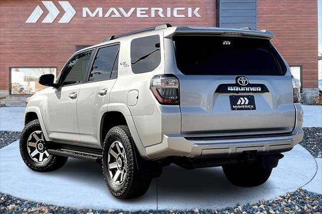 used 2022 Toyota 4Runner car, priced at $40,000