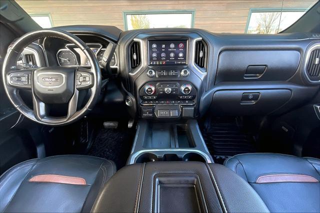 used 2020 GMC Sierra 1500 car, priced at $41,995