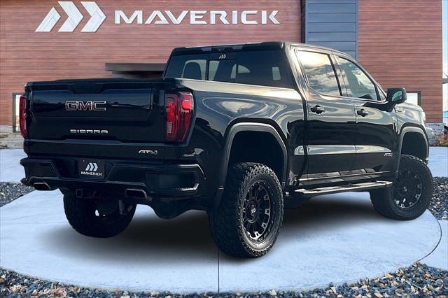 used 2020 GMC Sierra 1500 car, priced at $41,995