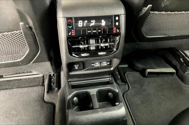 used 2022 Jeep Grand Cherokee L car, priced at $30,495