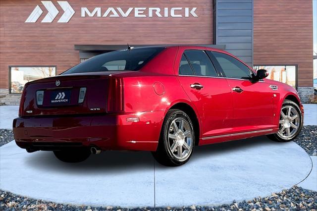 used 2008 Cadillac STS car, priced at $6,496