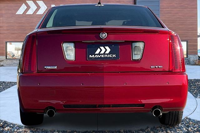 used 2008 Cadillac STS car, priced at $6,496