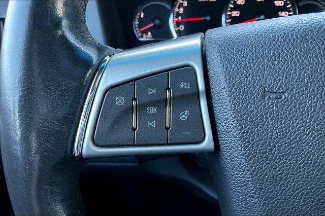 used 2008 Cadillac STS car, priced at $6,496