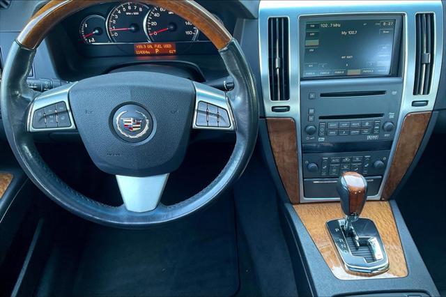used 2008 Cadillac STS car, priced at $6,496