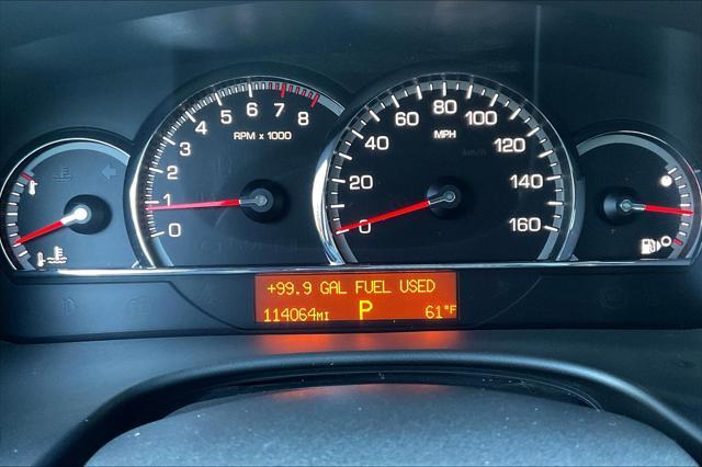 used 2008 Cadillac STS car, priced at $6,496