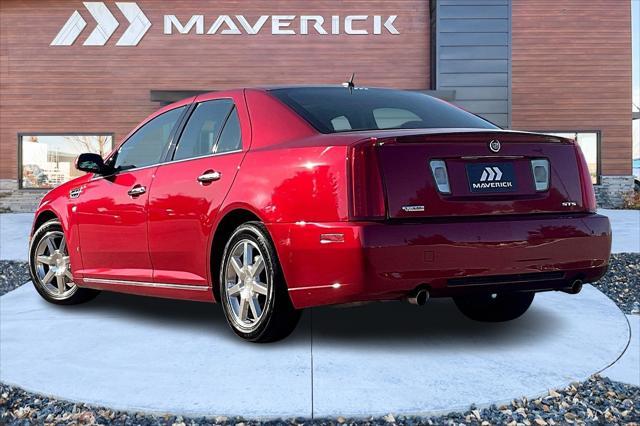 used 2008 Cadillac STS car, priced at $6,496
