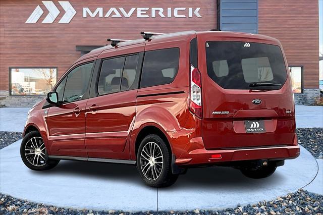 used 2022 Ford Transit Connect car, priced at $39,995