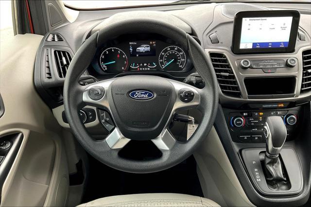 used 2022 Ford Transit Connect car, priced at $39,995