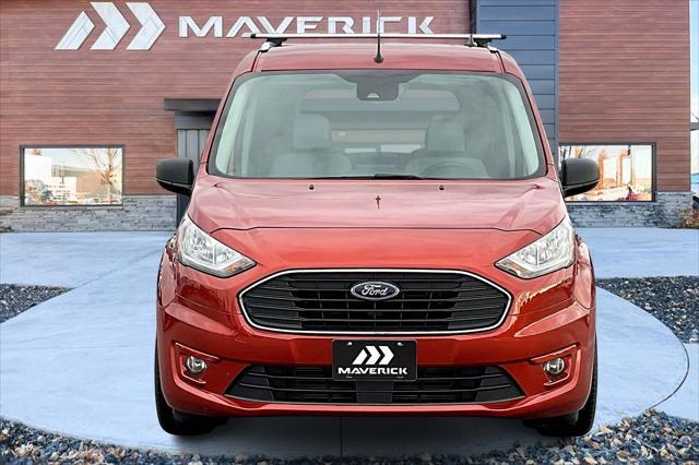 used 2022 Ford Transit Connect car, priced at $39,995