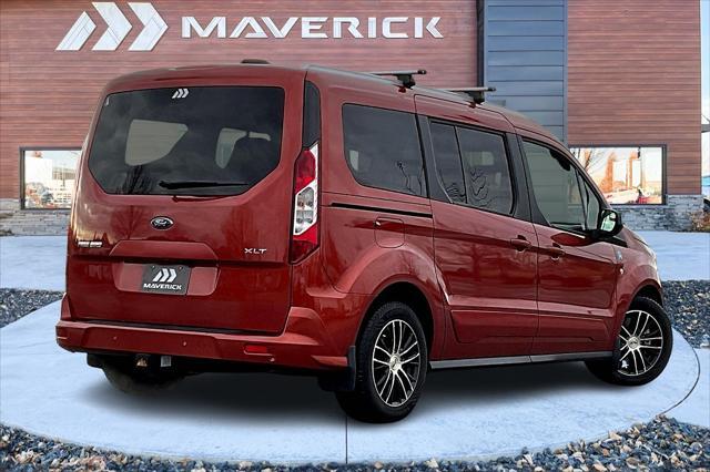 used 2022 Ford Transit Connect car, priced at $39,995