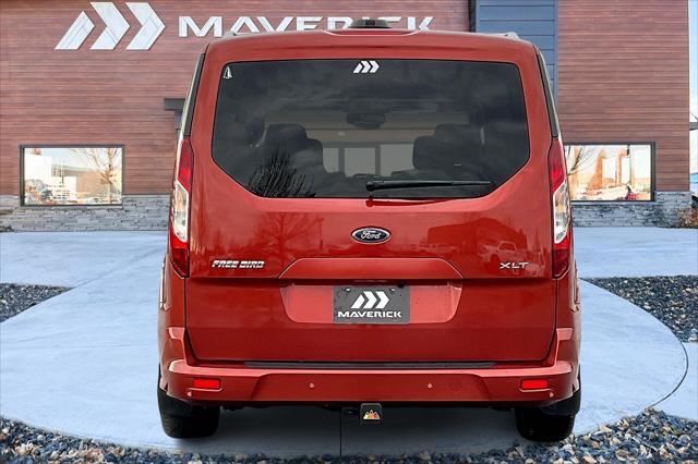 used 2022 Ford Transit Connect car, priced at $39,995