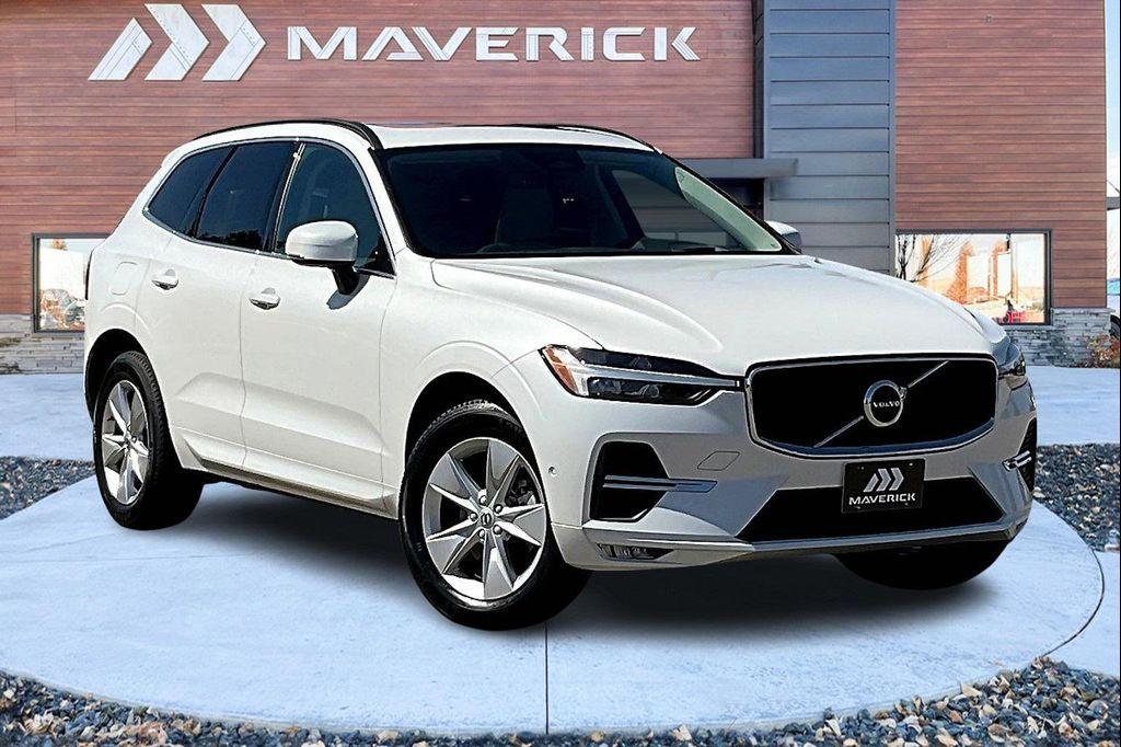 used 2022 Volvo XC60 car, priced at $28,895