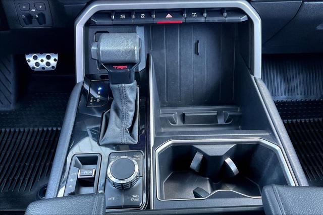 used 2022 Toyota Tundra car, priced at $47,695