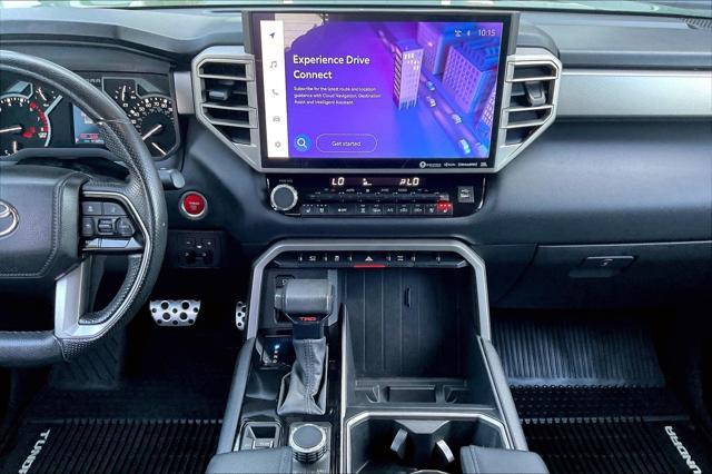 used 2022 Toyota Tundra car, priced at $47,695