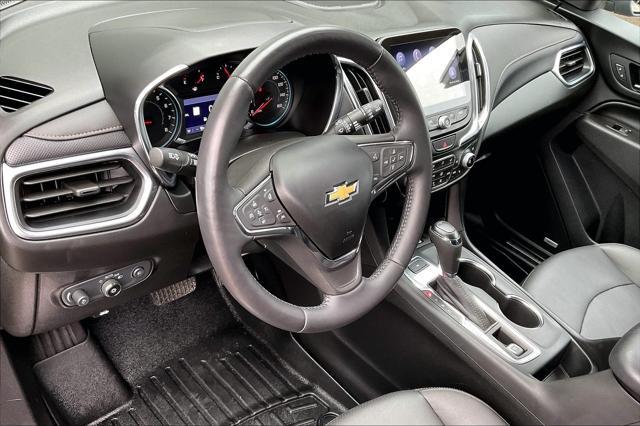 used 2021 Chevrolet Equinox car, priced at $26,495