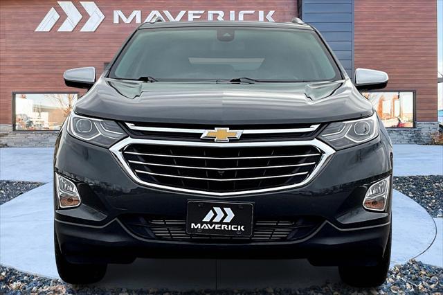 used 2021 Chevrolet Equinox car, priced at $26,495