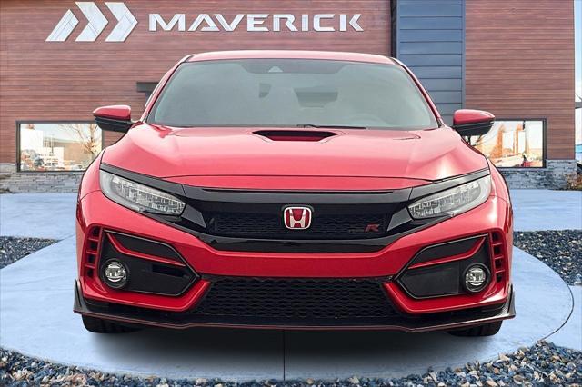 used 2021 Honda Civic Type R car, priced at $39,997