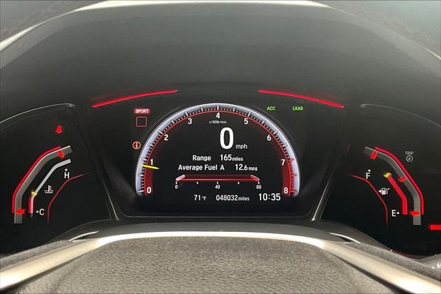 used 2021 Honda Civic Type R car, priced at $39,997