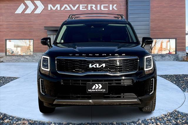 used 2022 Kia Telluride car, priced at $35,995