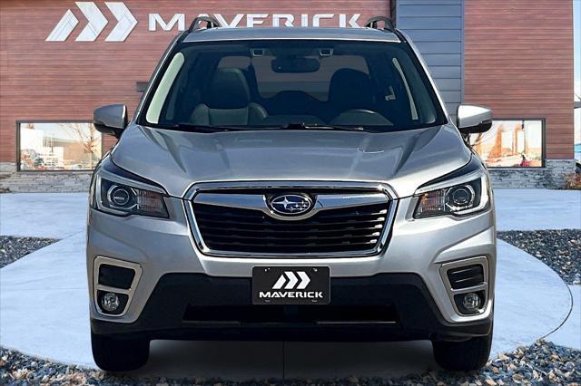 used 2019 Subaru Forester car, priced at $26,138