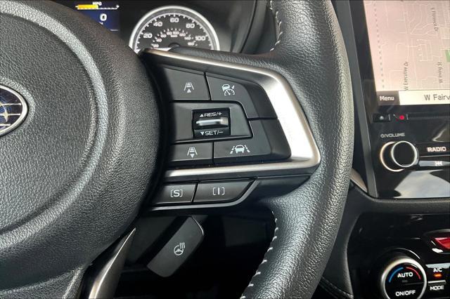 used 2019 Subaru Forester car, priced at $26,138