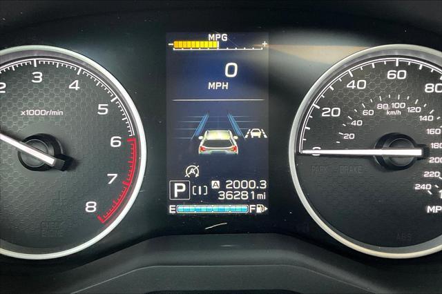 used 2019 Subaru Forester car, priced at $26,138
