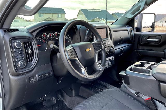 used 2022 Chevrolet Silverado 2500 car, priced at $44,795