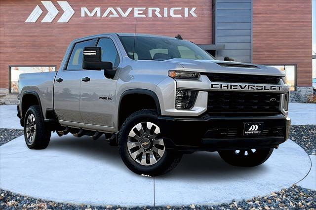 used 2022 Chevrolet Silverado 2500 car, priced at $44,901