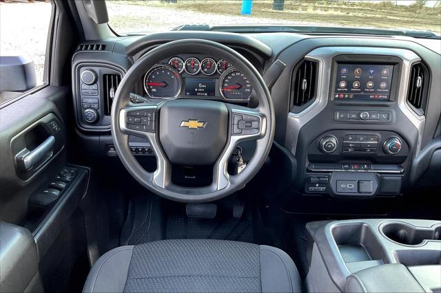 used 2022 Chevrolet Silverado 2500 car, priced at $44,795